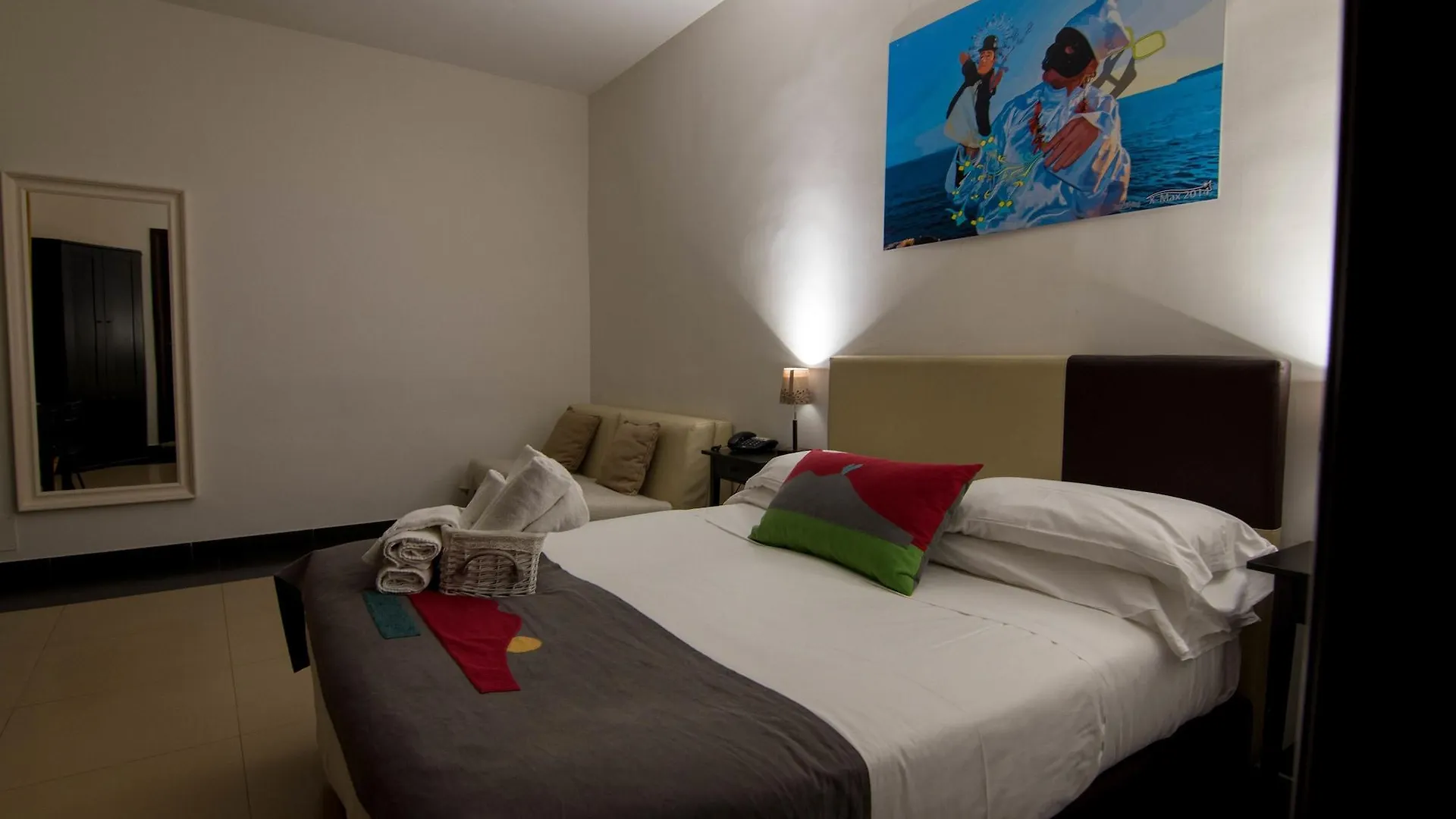 Hotel Plebiscito Aparthotel Naples