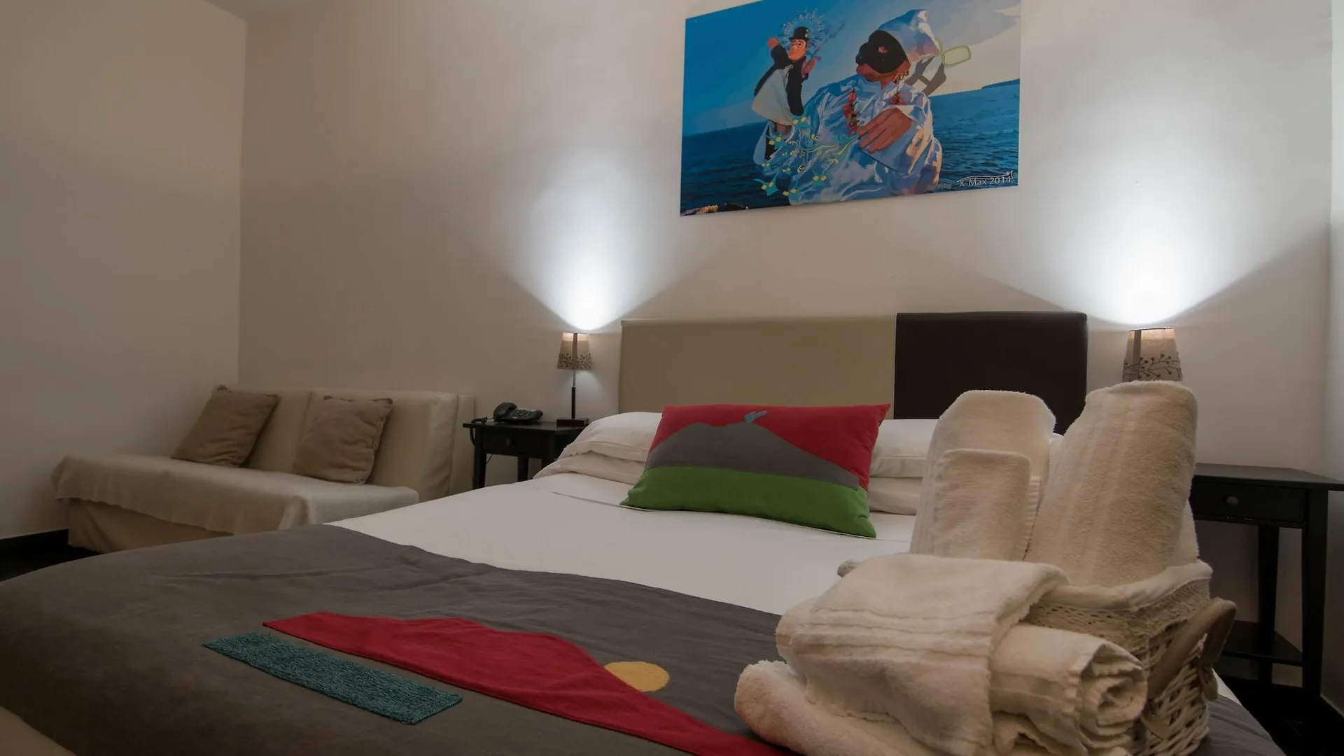 Hotel Plebiscito Aparthotel Naples