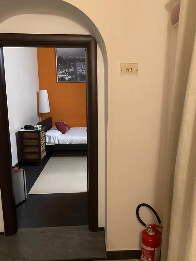 ***  Hotel Plebiscito Aparthotel Naples Italy
