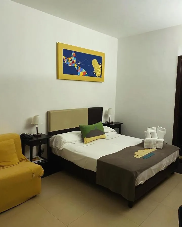 Hotel Plebiscito Aparthotel Naples