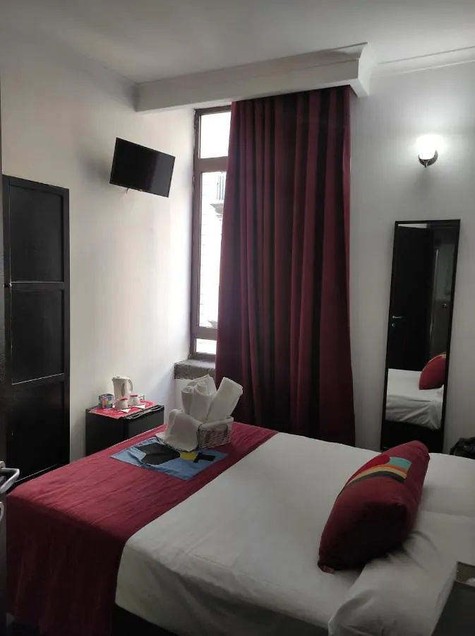 Hotel Plebiscito Aparthotel Naples 3*,  Italy