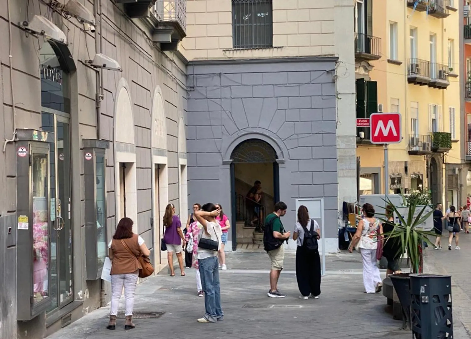 Hotel Plebiscito Aparthotel Naples Italy