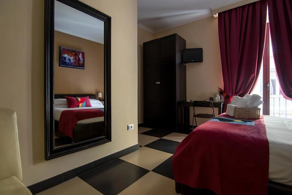 Hotel Plebiscito Aparthotel Naples