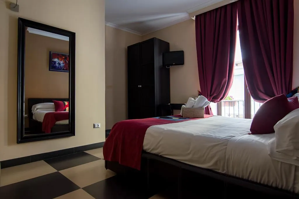 Hotel Plebiscito Aparthotel Naples