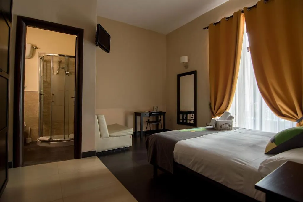 Hotel Plebiscito Aparthotel Naples